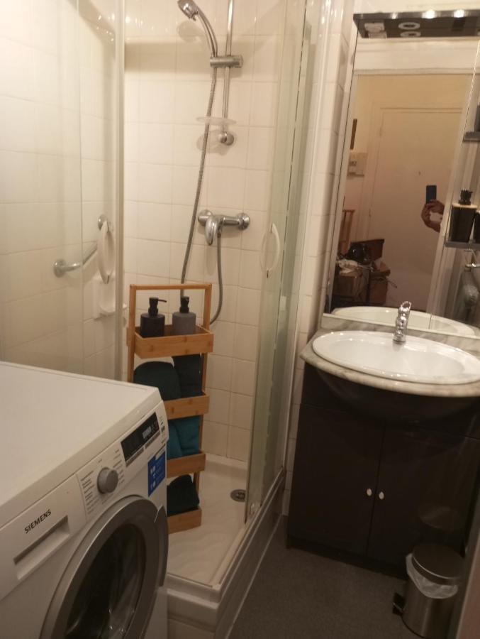 Appartement Hyper Centre 1 Lorient Jardin Clos Dış mekan fotoğraf