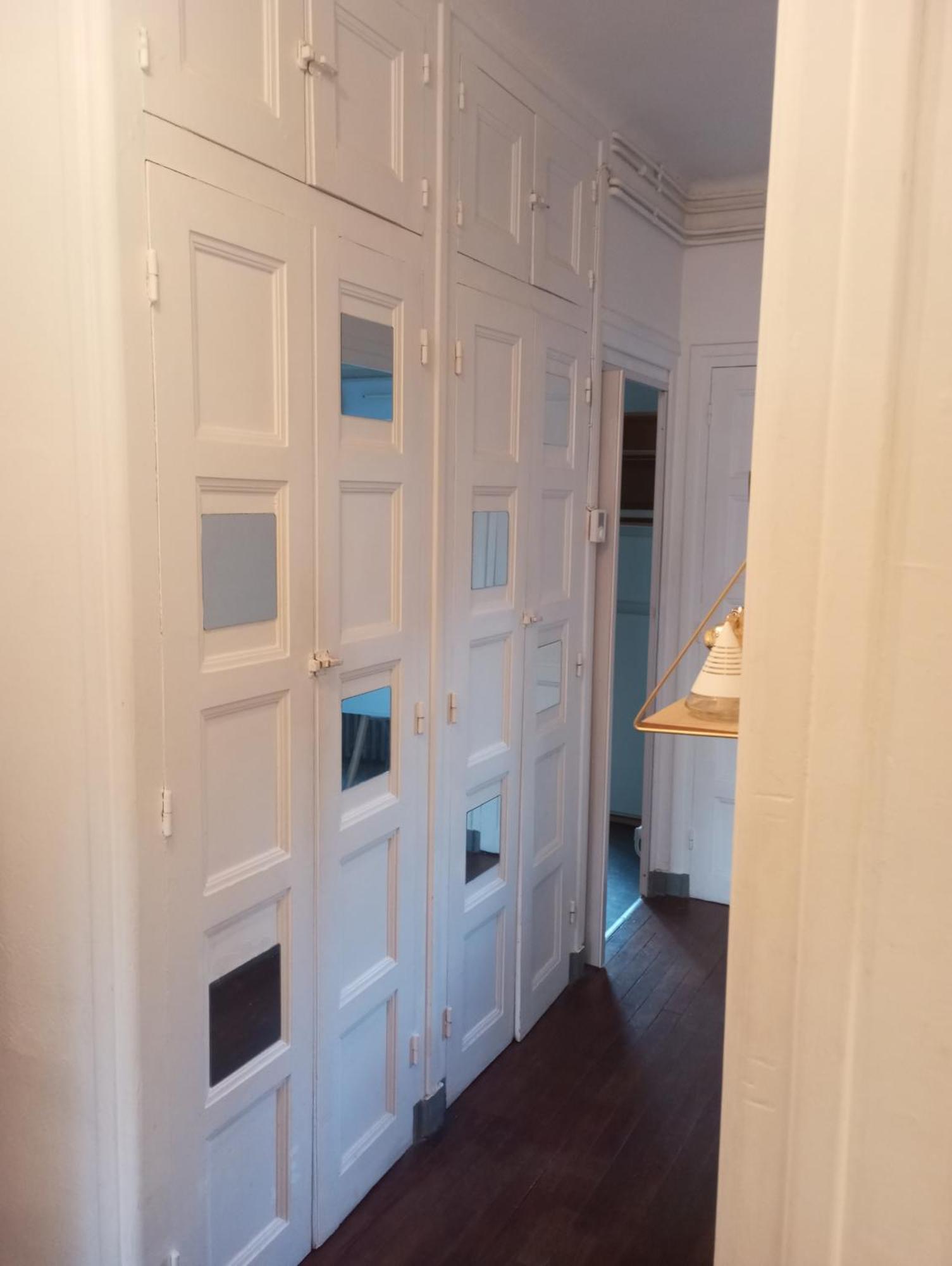 Appartement Hyper Centre 1 Lorient Jardin Clos Dış mekan fotoğraf