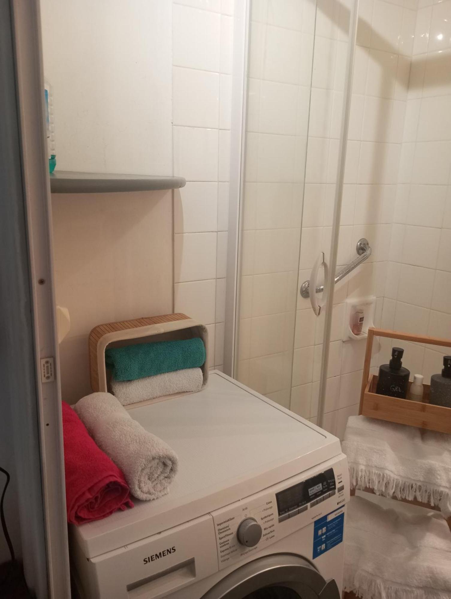 Appartement Hyper Centre 1 Lorient Jardin Clos Dış mekan fotoğraf