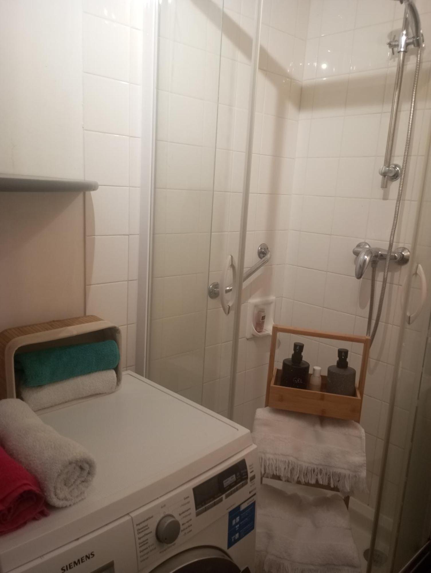 Appartement Hyper Centre 1 Lorient Jardin Clos Dış mekan fotoğraf