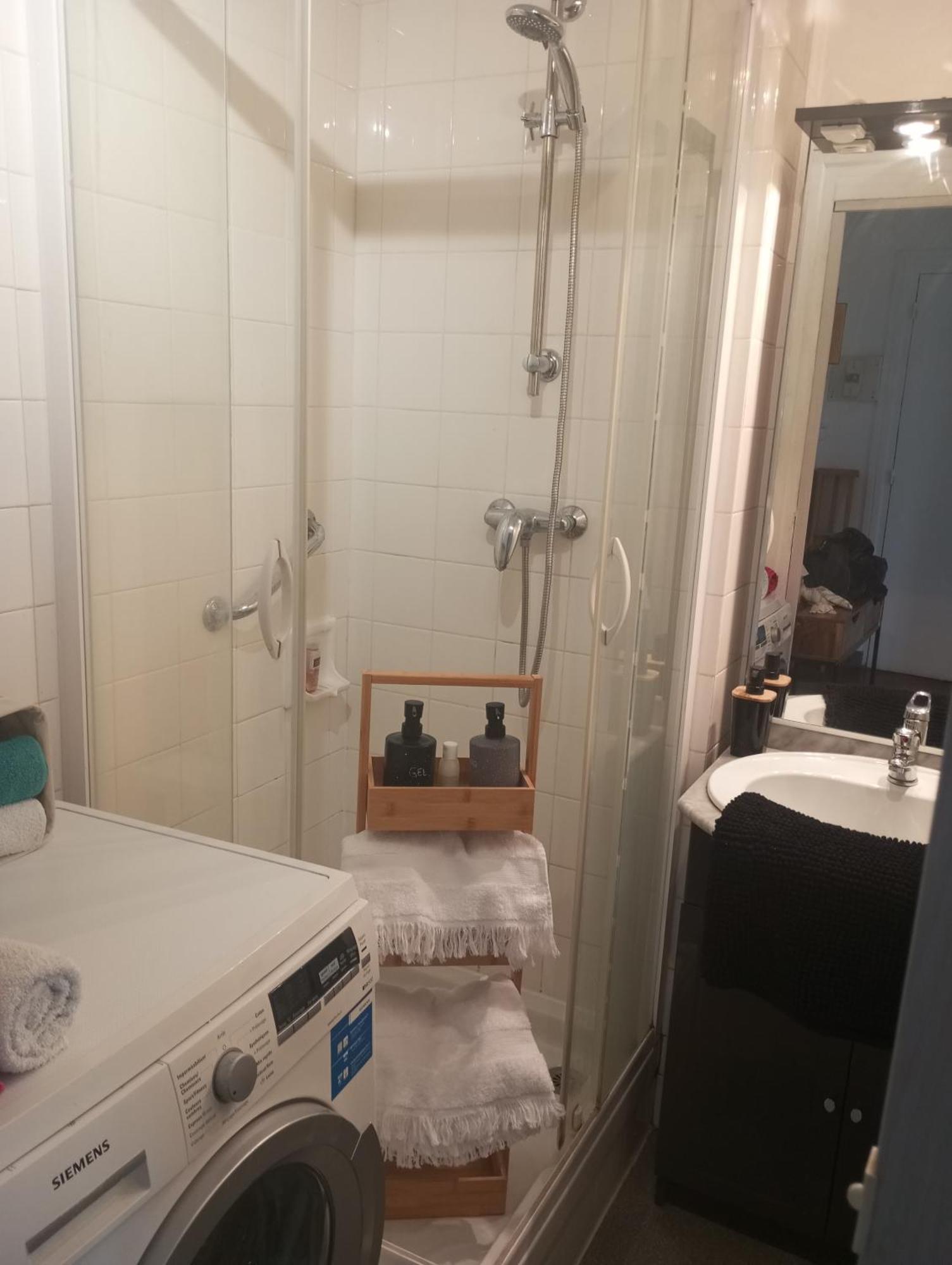 Appartement Hyper Centre 1 Lorient Jardin Clos Dış mekan fotoğraf