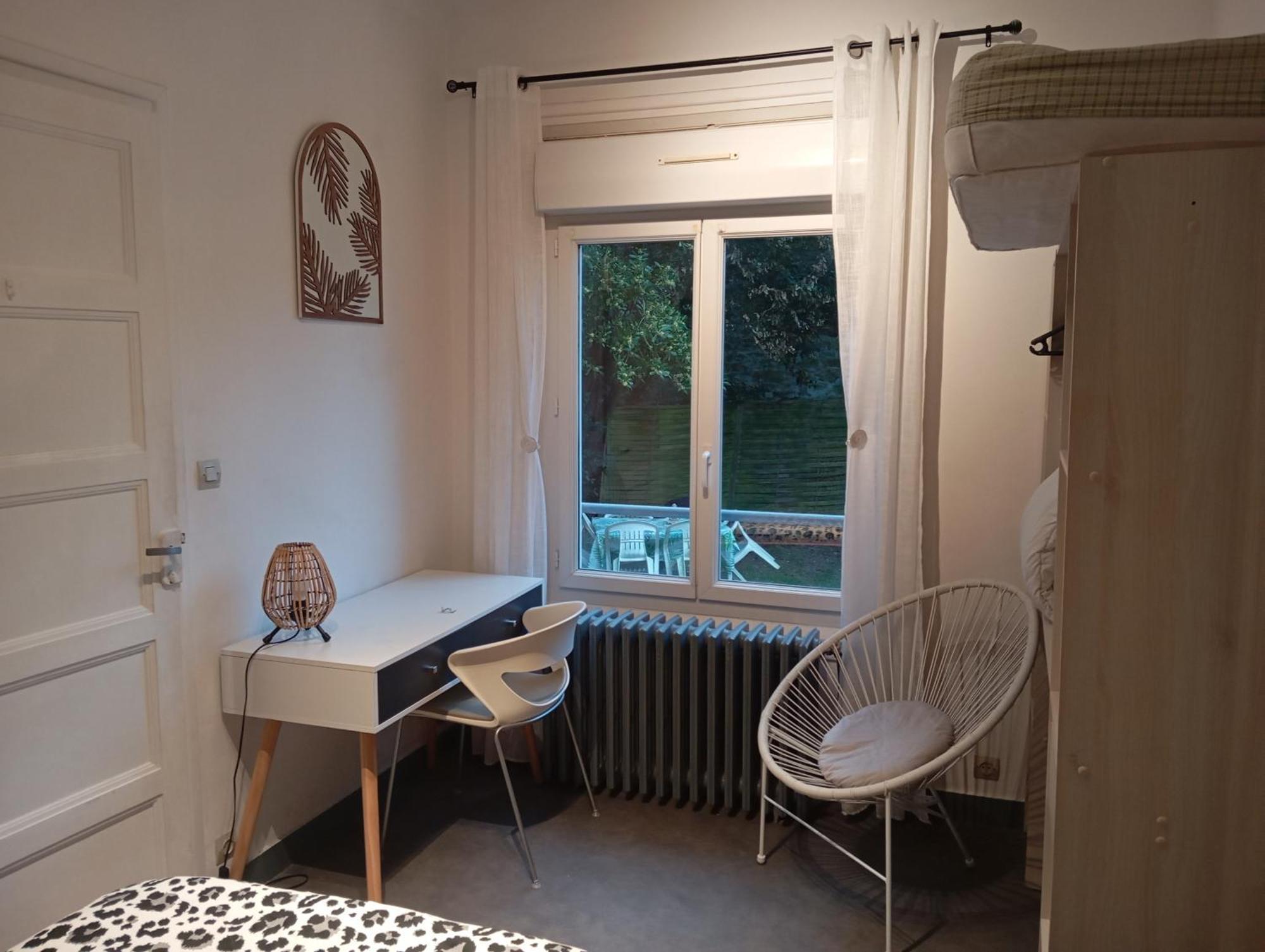 Appartement Hyper Centre 1 Lorient Jardin Clos Dış mekan fotoğraf