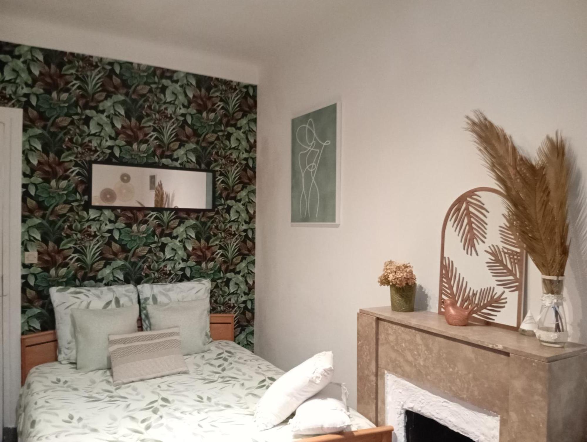 Appartement Hyper Centre 1 Lorient Jardin Clos Dış mekan fotoğraf