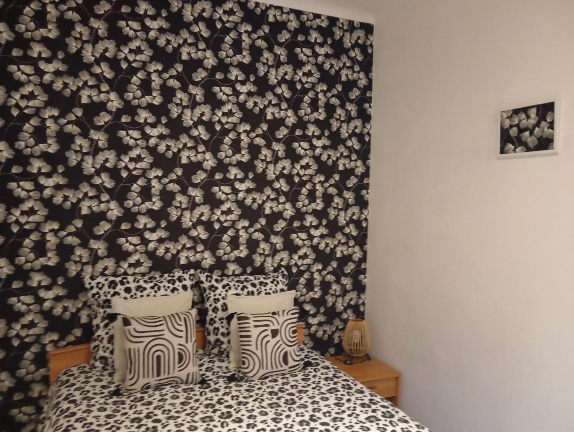 Appartement Hyper Centre 1 Lorient Jardin Clos Dış mekan fotoğraf