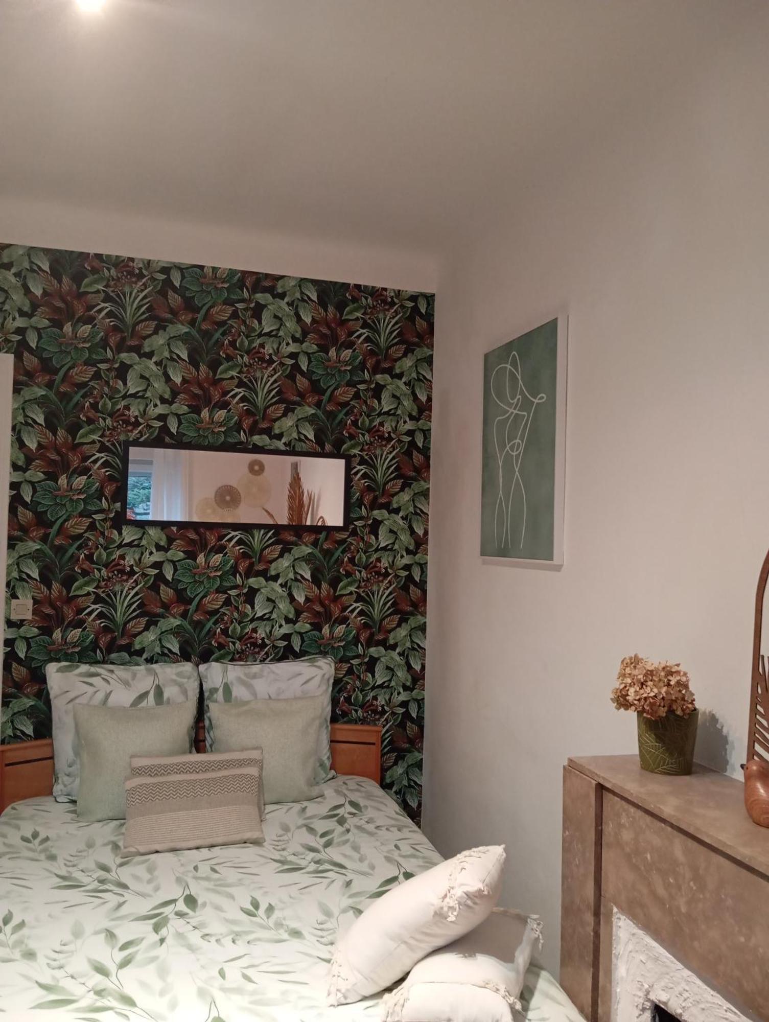 Appartement Hyper Centre 1 Lorient Jardin Clos Dış mekan fotoğraf