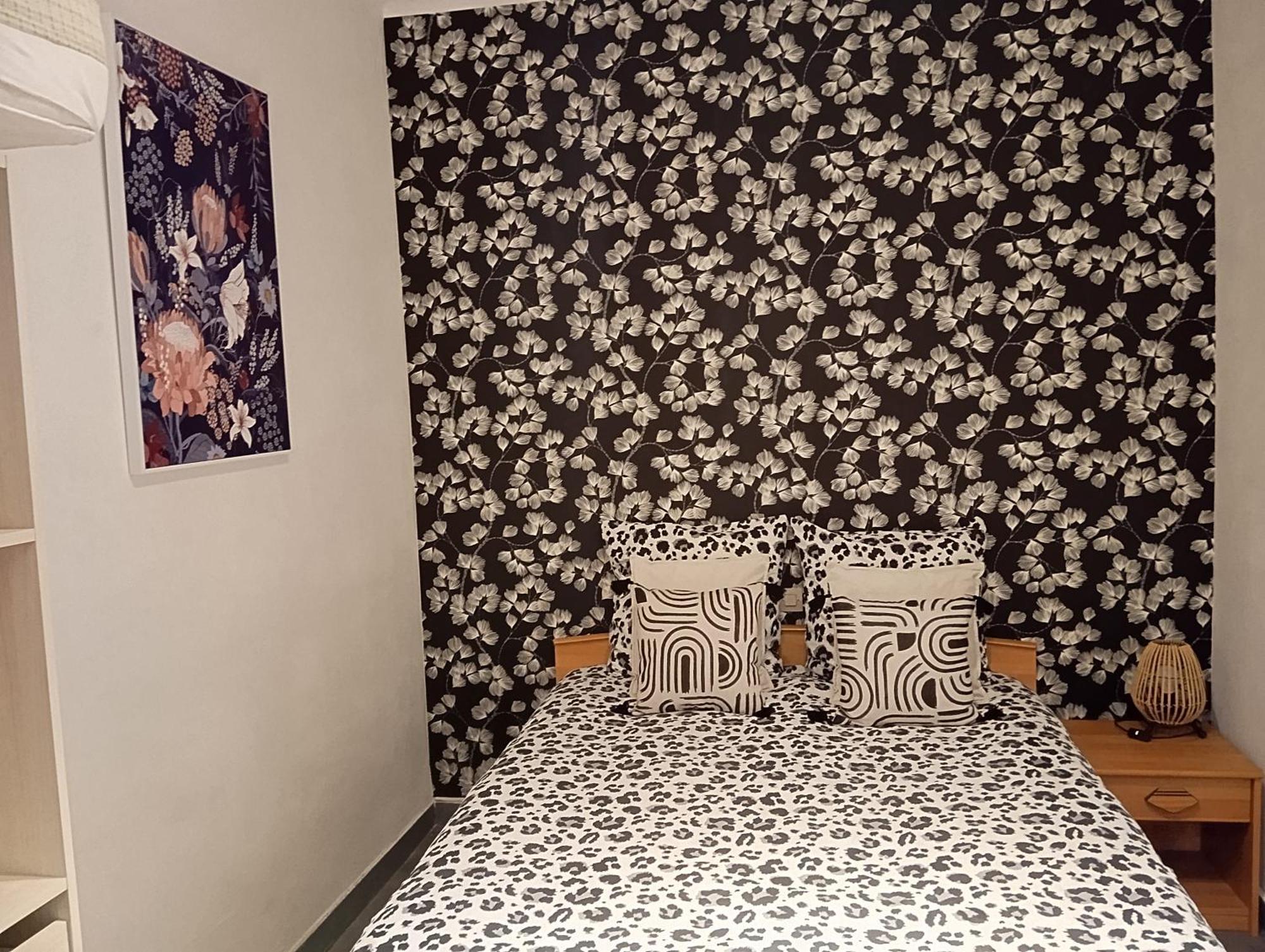 Appartement Hyper Centre 1 Lorient Jardin Clos Dış mekan fotoğraf