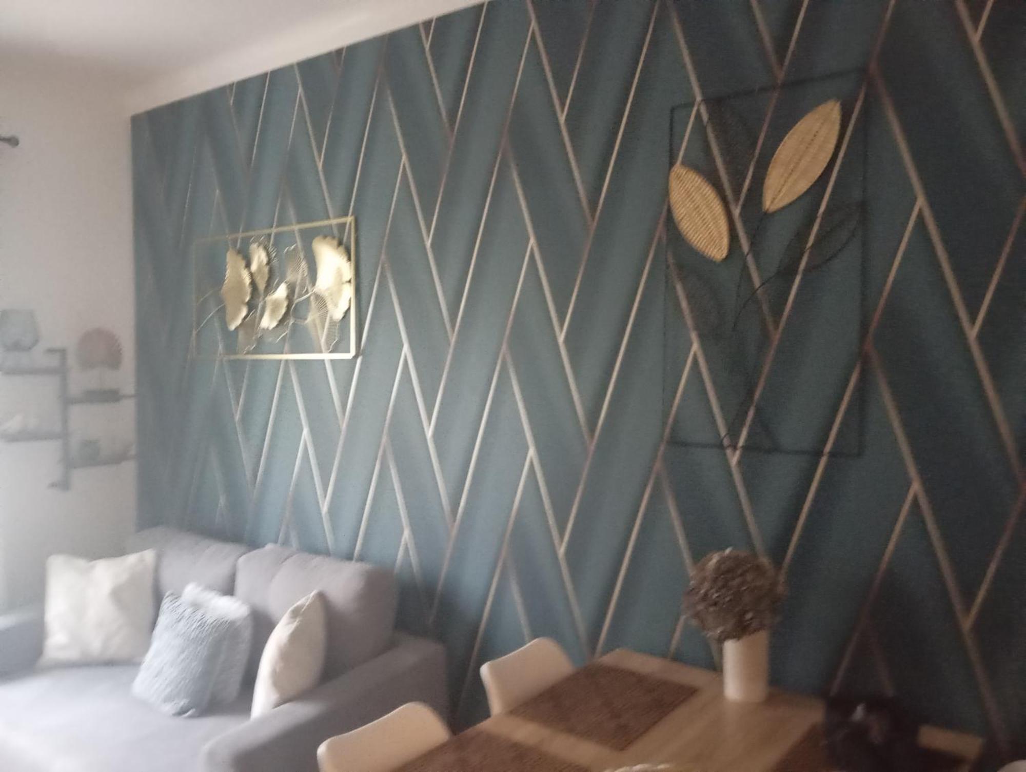 Appartement Hyper Centre 1 Lorient Jardin Clos Dış mekan fotoğraf