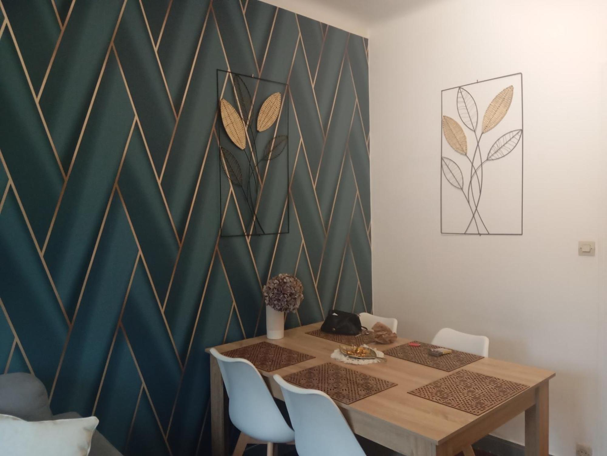Appartement Hyper Centre 1 Lorient Jardin Clos Dış mekan fotoğraf