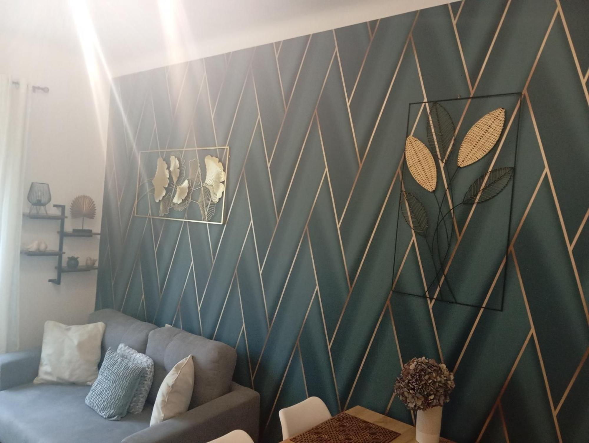 Appartement Hyper Centre 1 Lorient Jardin Clos Dış mekan fotoğraf
